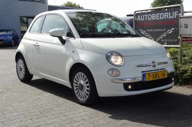Fiat 500 (2008) thumbnail 1