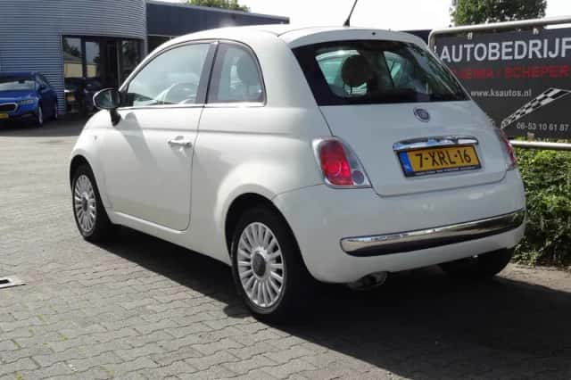 Fiat 500 (2008) thumbnail 3