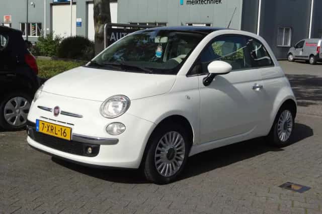 Fiat 500 (2008) thumbnail 4