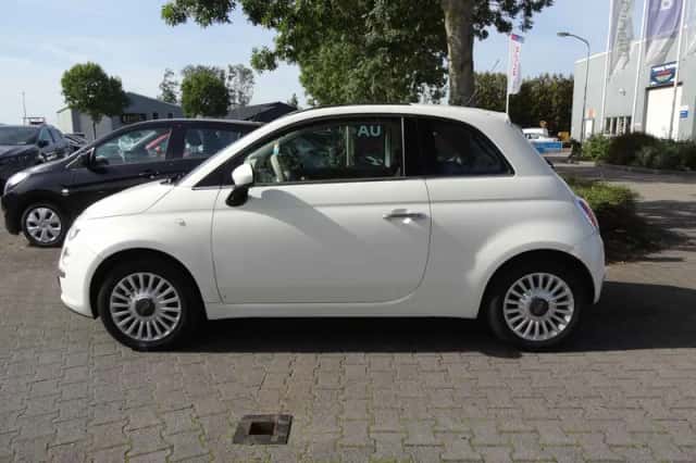 Fiat 500 (2008) thumbnail 5