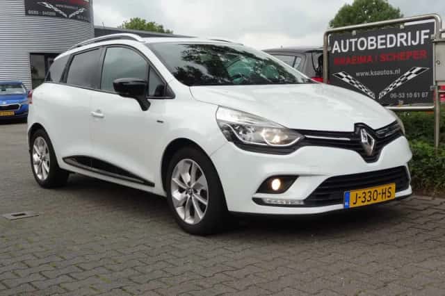 Renault Clio (2016) thumbnail 1