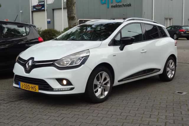 Renault Clio (2016) thumbnail 4