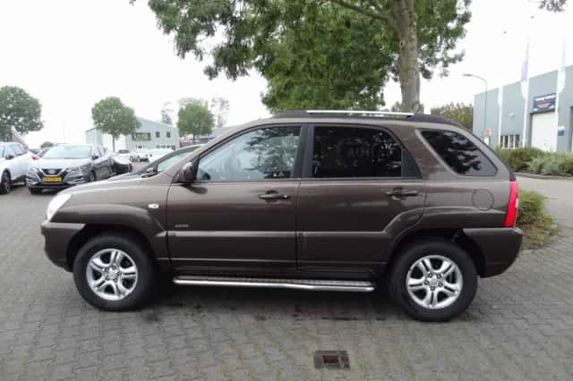 Kia Sportage (2007) thumbnail 5