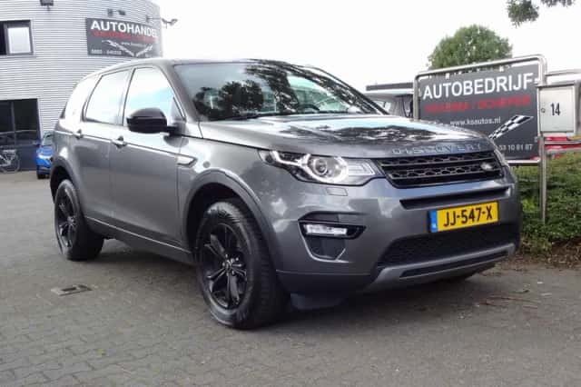 Land Rover Discovery Sport (2016) thumbnail 1