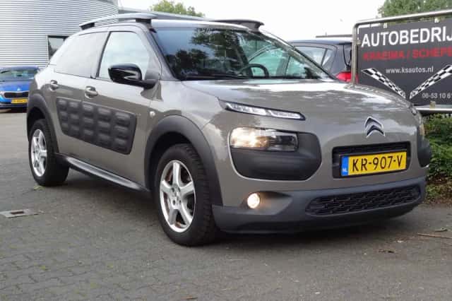 Citroën C4 Cactus (2016) thumbnail 1