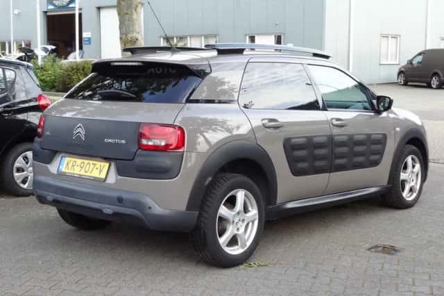 Citroën C4 Cactus (2016) thumbnail 2