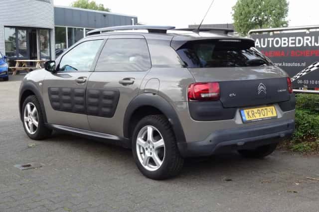 Citroën C4 Cactus (2016) thumbnail 3