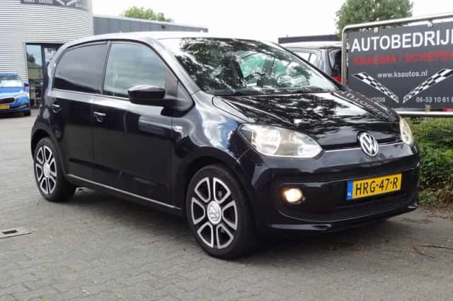 Volkswagen Up! (2013) thumbnail 1