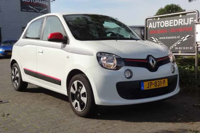Renault Twingo (2016) thumbnail 1