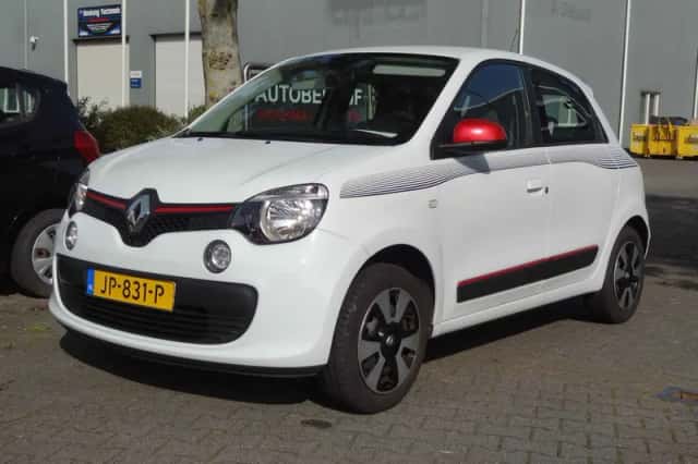 Renault Twingo (2016) thumbnail 4