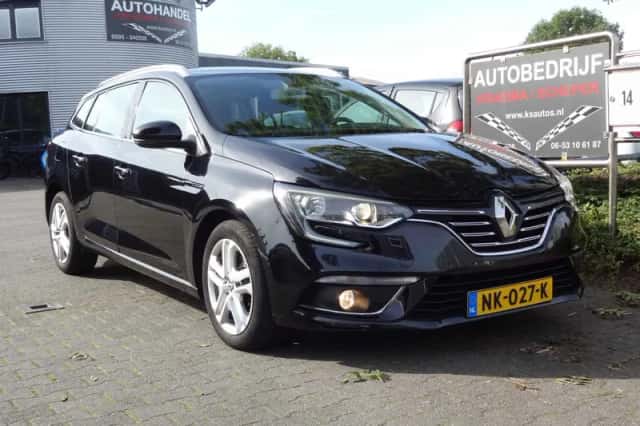 Renault Mégane (2017) thumbnail 1