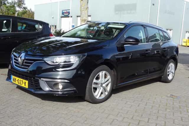 Renault Mégane (2017) thumbnail 3
