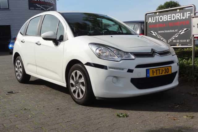 Citroën C3 (2014) thumbnail 1