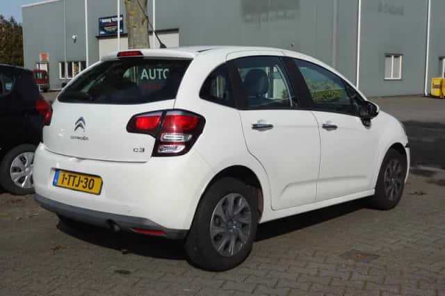 Citroën C3 (2014) thumbnail 2