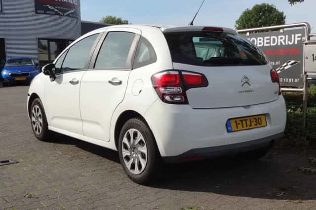 Citroën C3 (2014) thumbnail 3