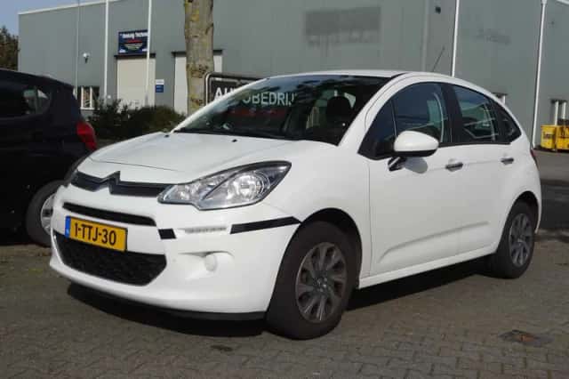 Citroën C3 (2014) thumbnail 4