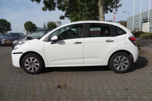 Citroën C3 (2014) thumbnail 5