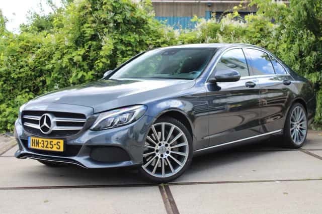 Mercedes-Benz C-Klasse (2015) thumbnail 1
