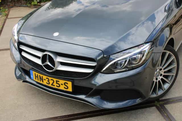 Mercedes-Benz C-Klasse (2015) thumbnail 5