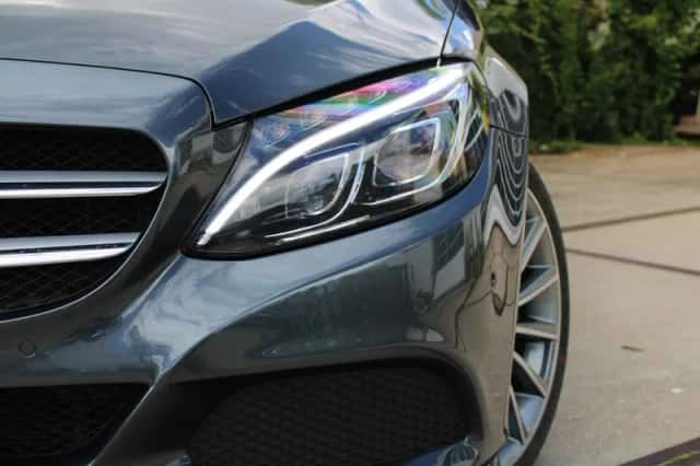 Mercedes-Benz C-Klasse (2015) thumbnail 6