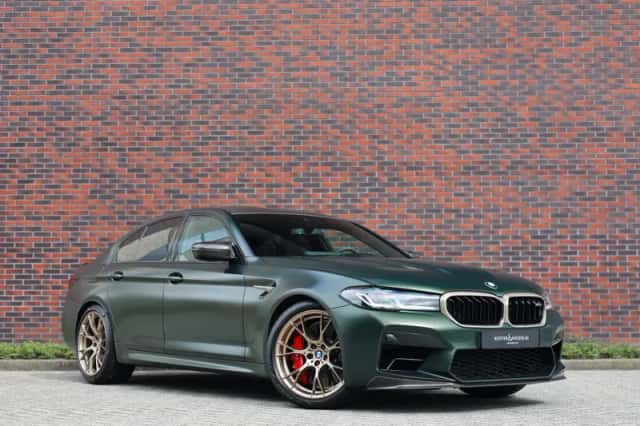 BMW M5 (2021) thumbnail 2