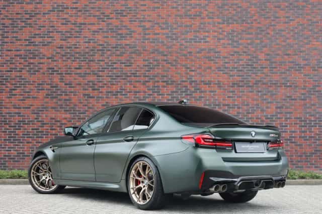 BMW M5 (2021) thumbnail 3