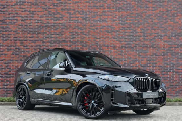 BMW X5 (2026) thumbnail 1
