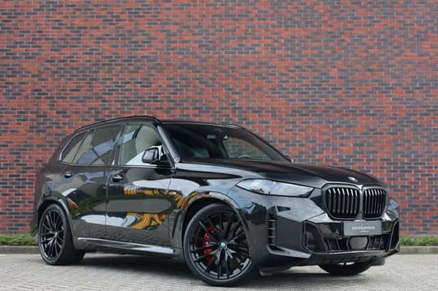 BMW X5 (2026) thumbnail 2
