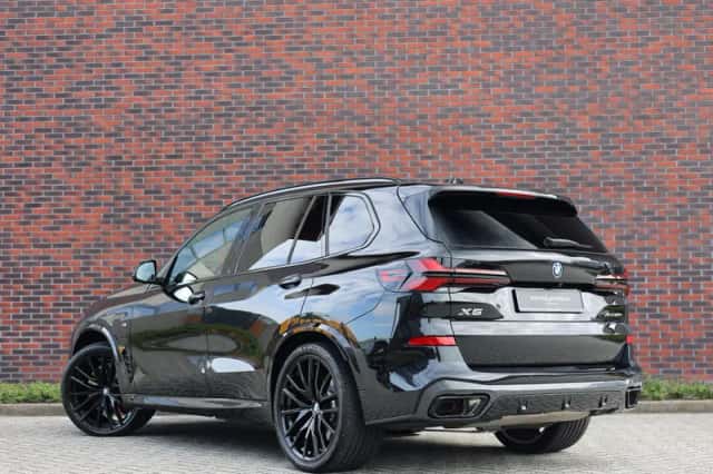 BMW X5 (2026) thumbnail 3