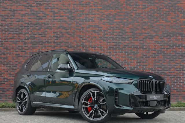 BMW X5 (2025) thumbnail 1