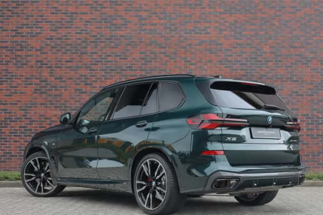 BMW X5 (2025) thumbnail 3