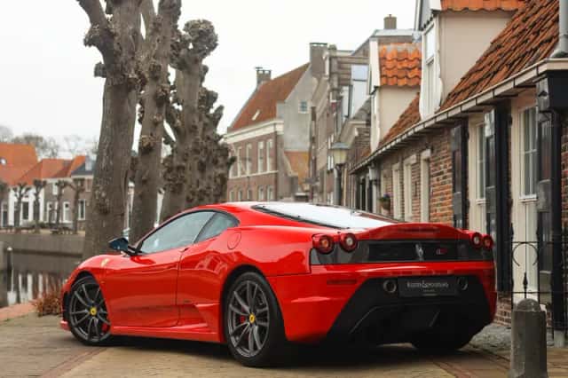 Ferrari F430 (2009) thumbnail 3