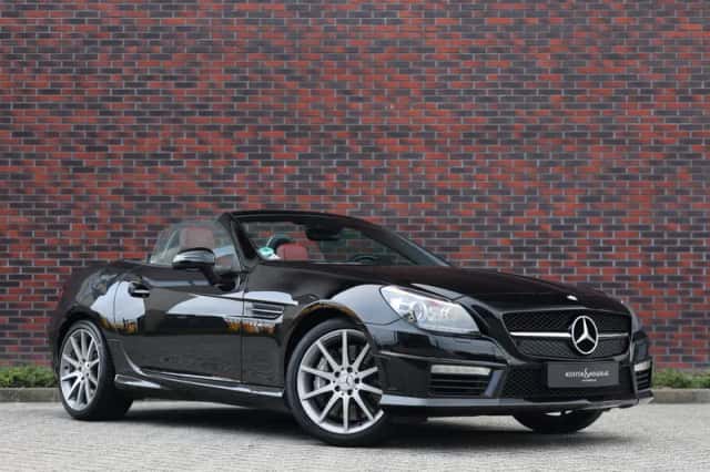Mercedes-Benz SLK-Klasse (2012) thumbnail 1
