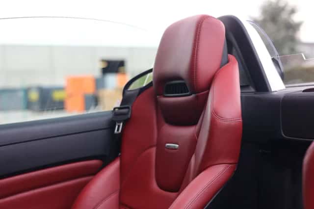 Mercedes-Benz SLK-Klasse (2012) thumbnail 5