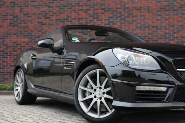 Mercedes-Benz SLK-Klasse (2012) thumbnail 6