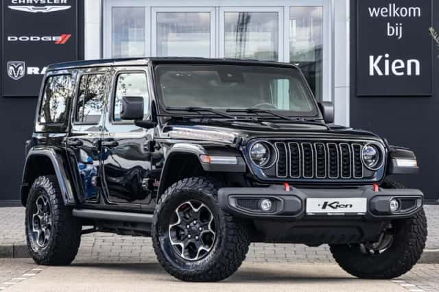 Jeep Wrangler (2024) thumbnail 1