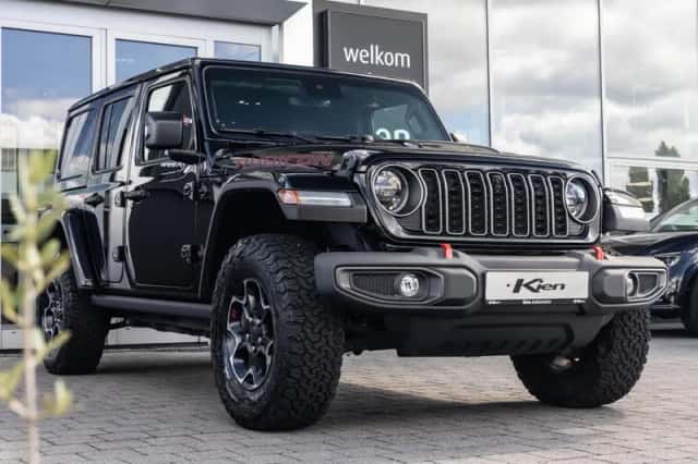 Jeep Wrangler (2024) thumbnail 6