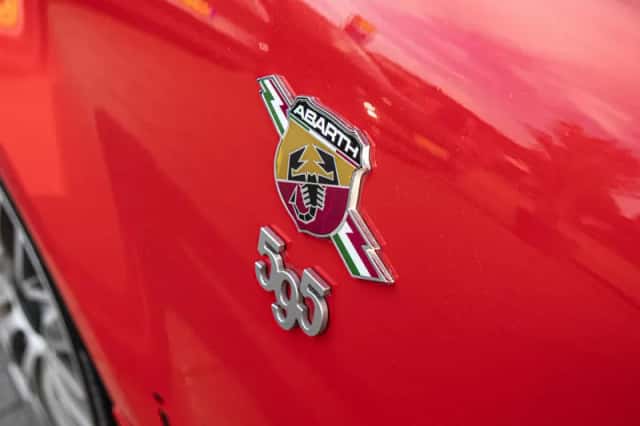 Abarth 595 (2018) thumbnail 4