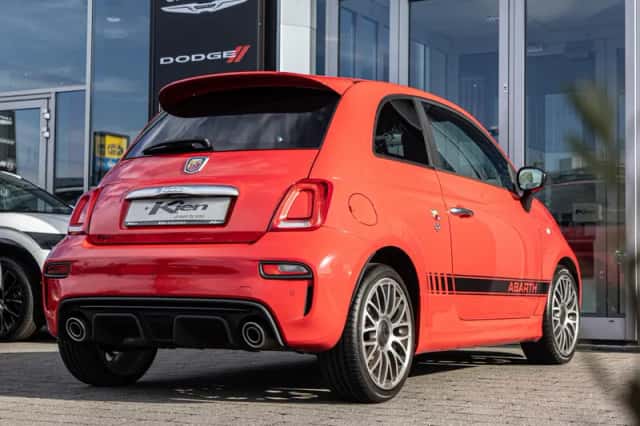 Abarth 595 (2018) thumbnail 5
