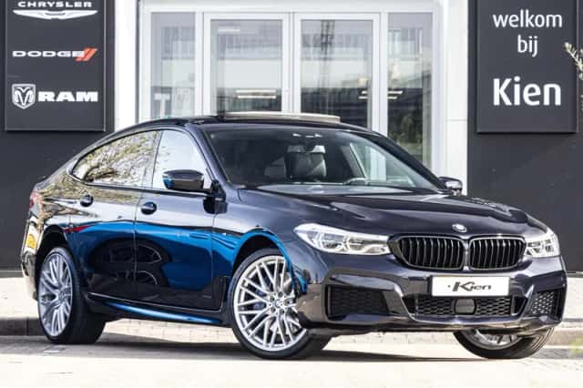 BMW 6-Serie (2020) thumbnail 1