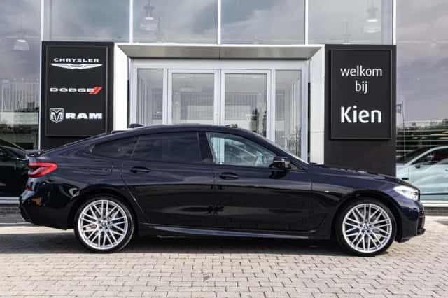 BMW 6-Serie (2020) thumbnail 4