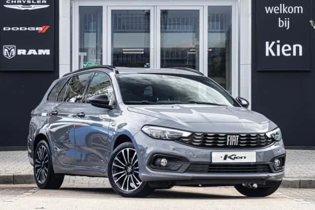 Fiat Tipo (2021) thumbnail 1