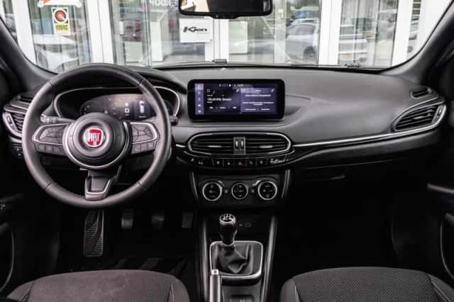 Fiat Tipo (2021) thumbnail 2