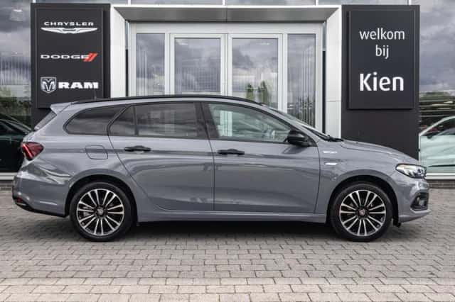 Fiat Tipo (2021) thumbnail 3