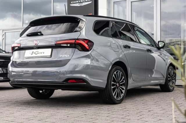 Fiat Tipo (2021) thumbnail 4