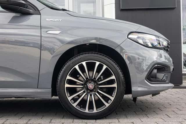 Fiat Tipo (2021) thumbnail 5