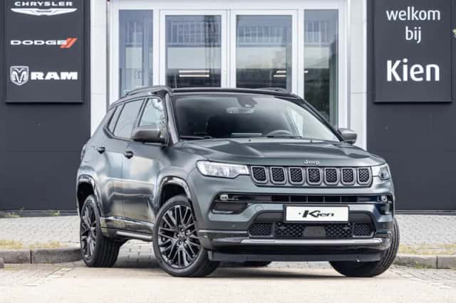 Jeep Compass (2021) thumbnail 1