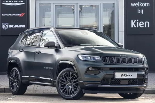 Jeep Compass (2021) thumbnail 1
