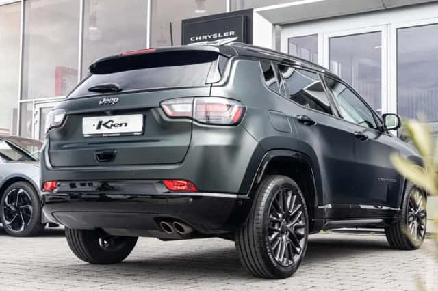 Jeep Compass (2021) thumbnail 5