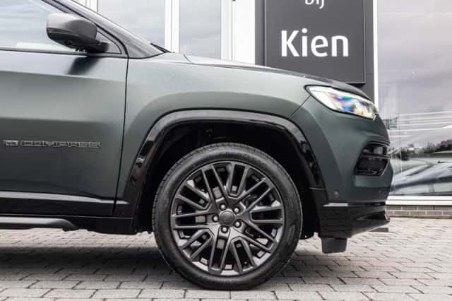 Jeep Compass (2021) thumbnail 6